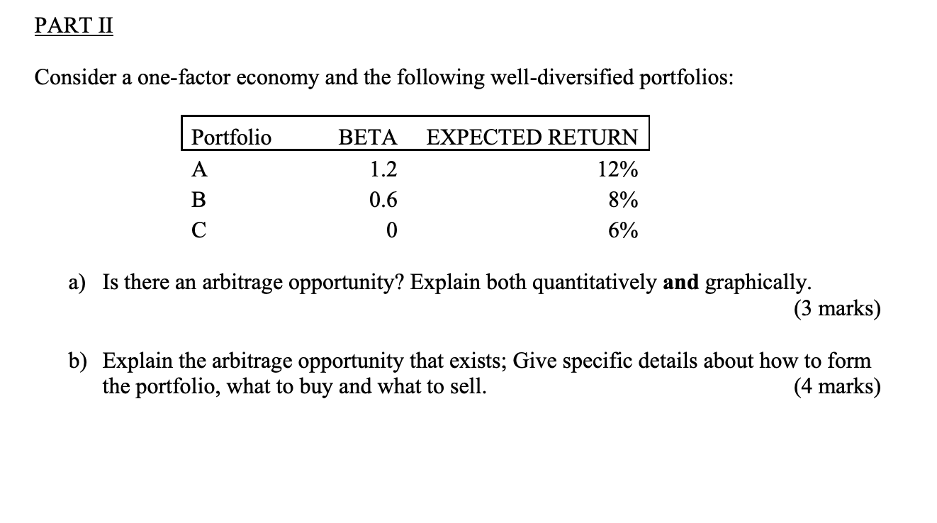 Answer Questions 3 - 4 based on the following
