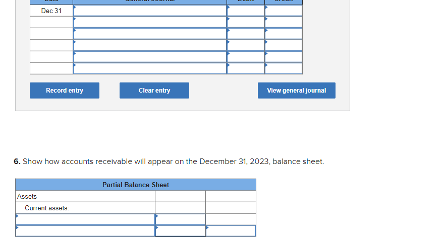View transaction list Journal entry worksheet < 1