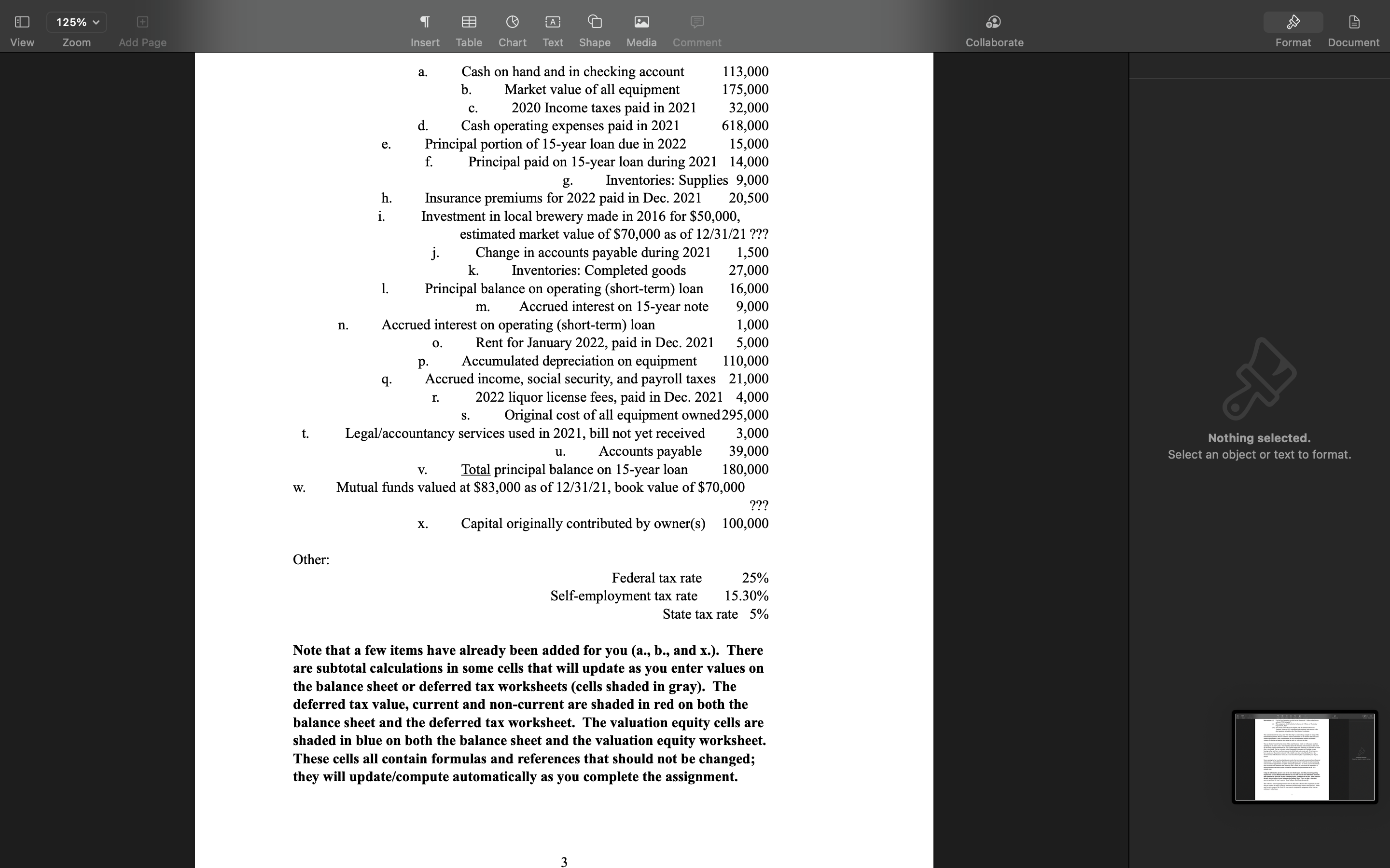 AutoSave OFF AH ? C ... HW1 template.xIs -