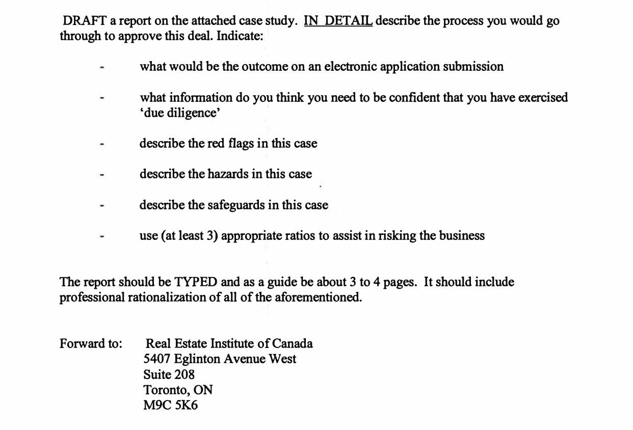 I need assistance with a case study. BUT it is