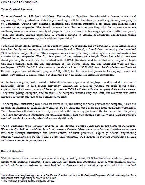 I have YATES CONTROL SYSTEMS and I need 4 good