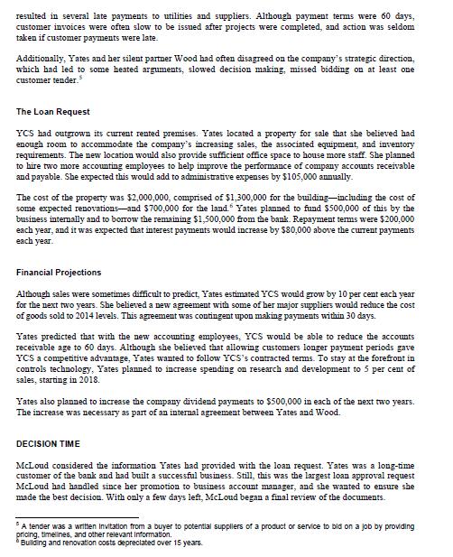 I have YATES CONTROL SYSTEMS and I need 4 good