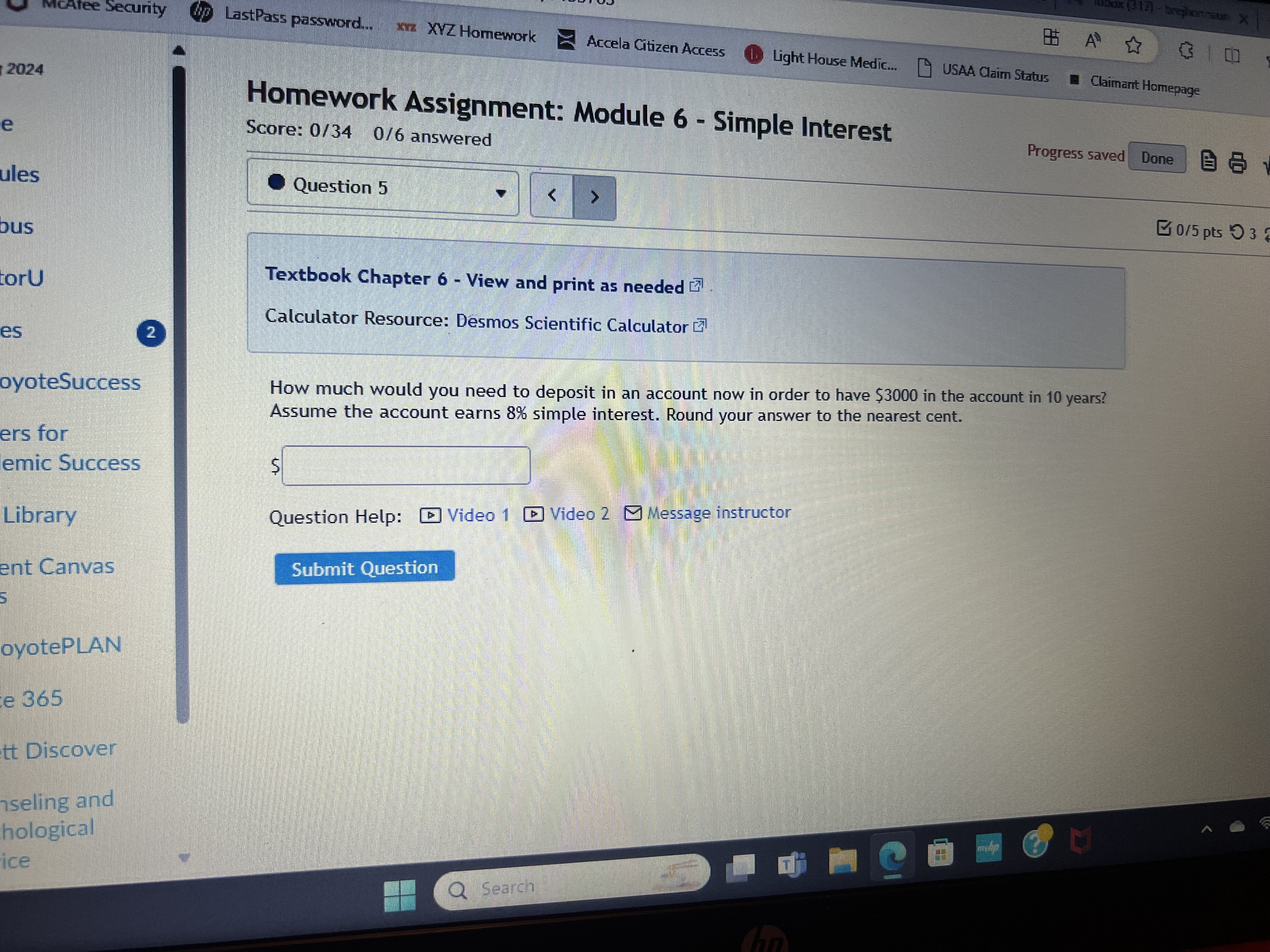 Monday by 11:59pm Points 34 Submitting an
