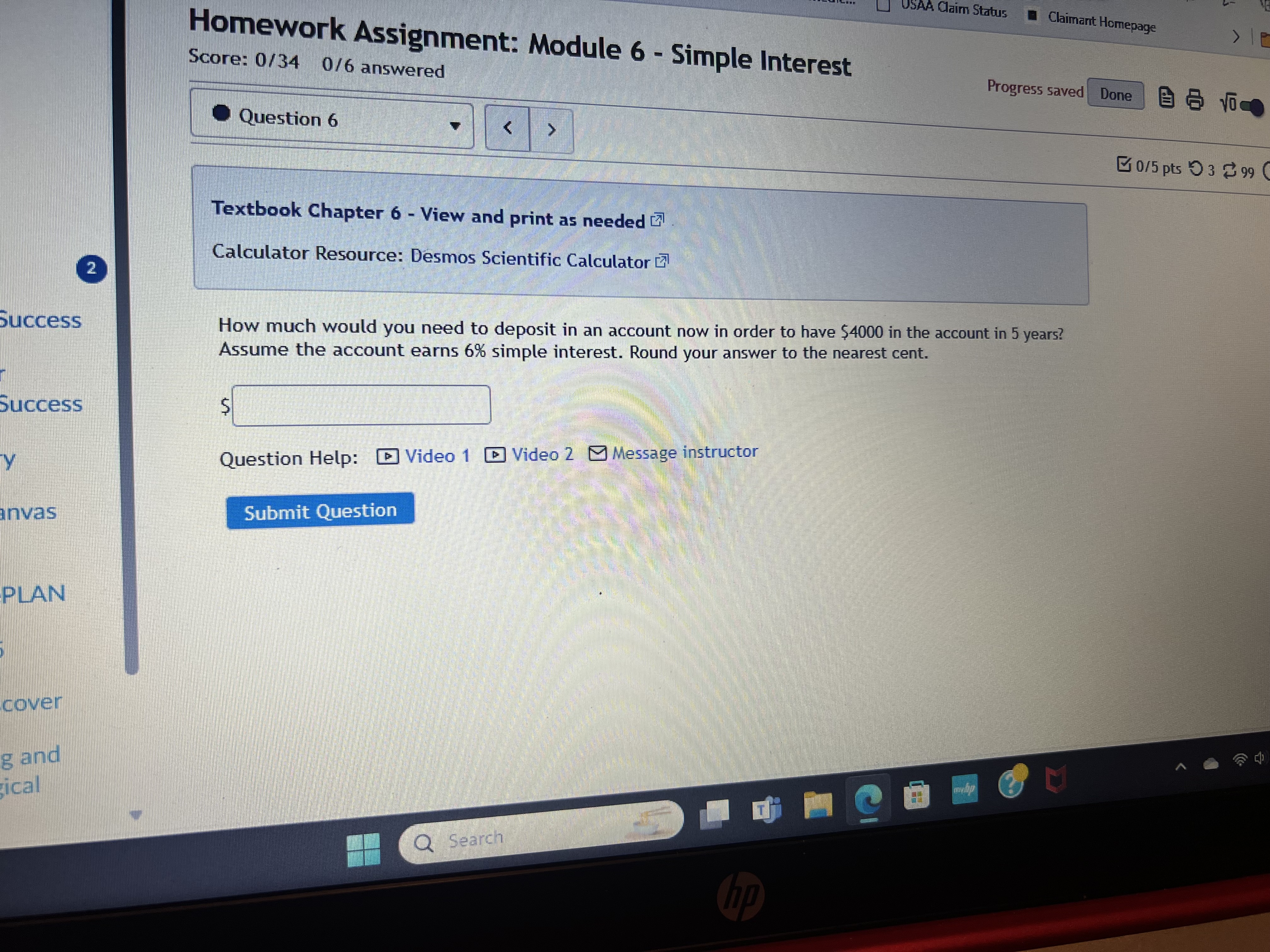 Monday by 11:59pm Points 34 Submitting an