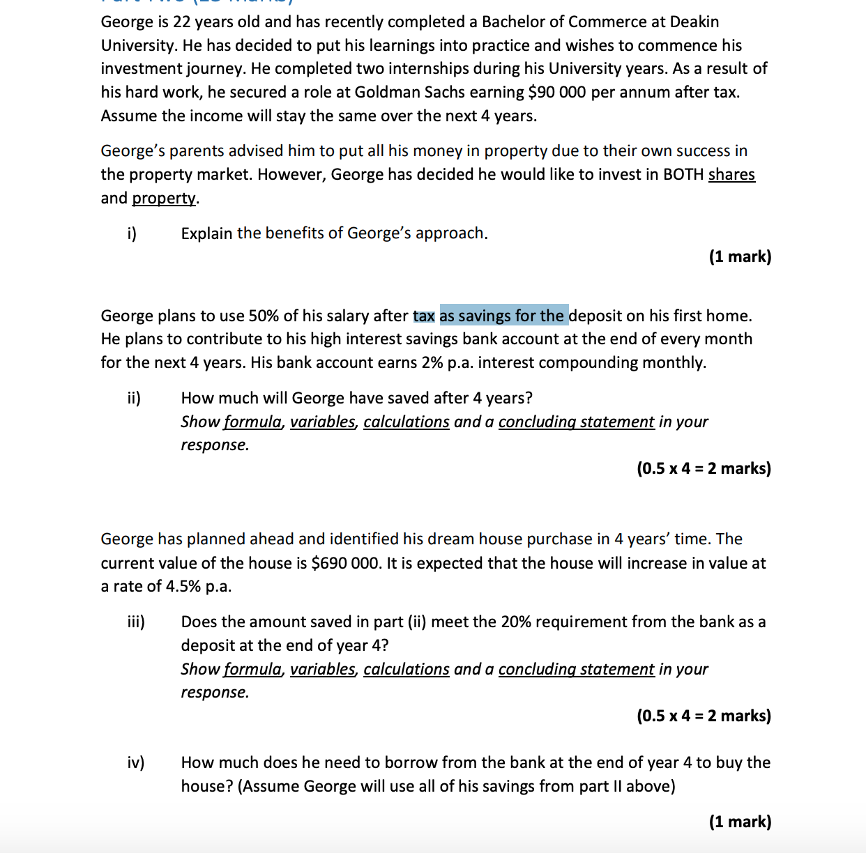 Can you help me answer these question. _