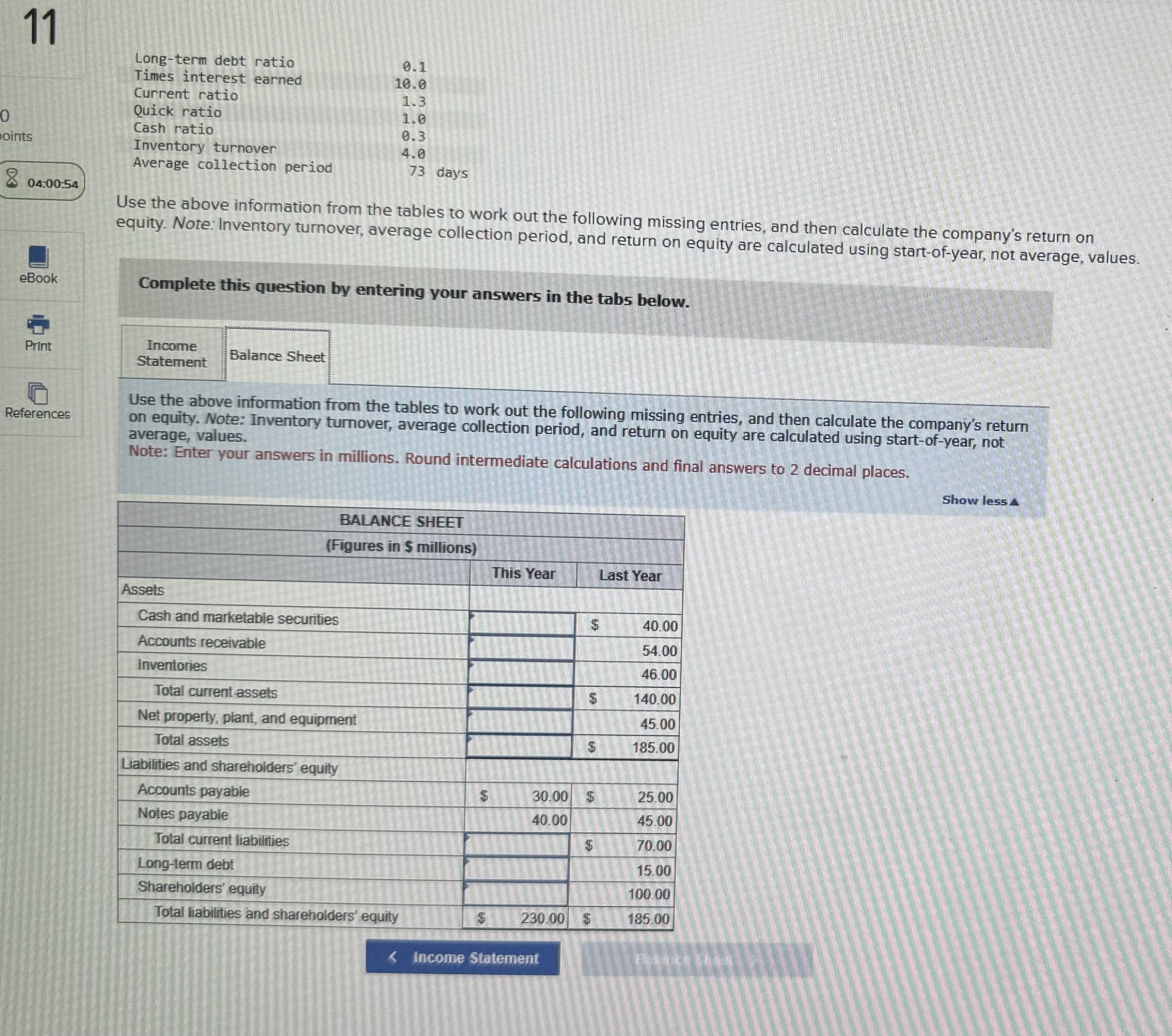 Module-3: Problem Solving Gi Saved 2 Net income $