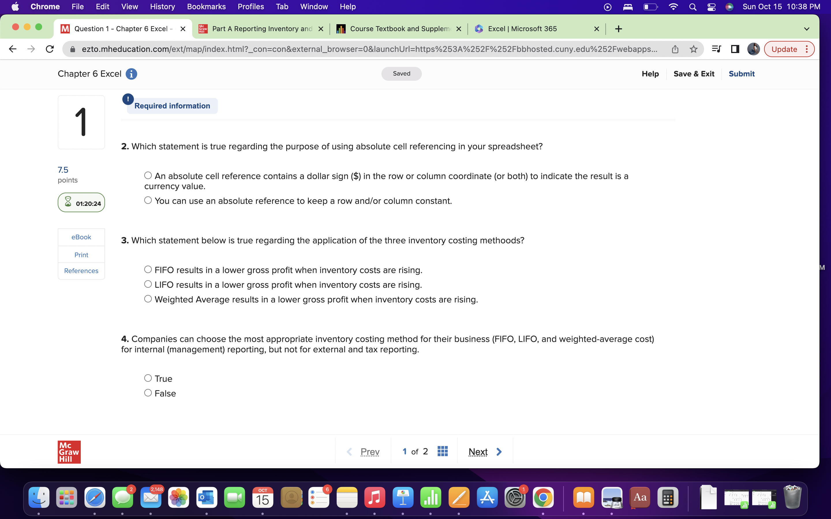 i Chrome File Edit View History Bookmarks