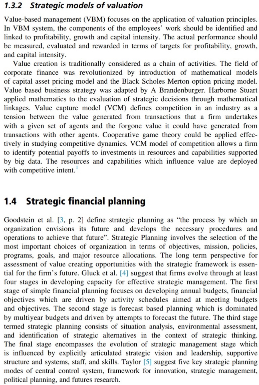 Help me formulate questions regarding Strategic