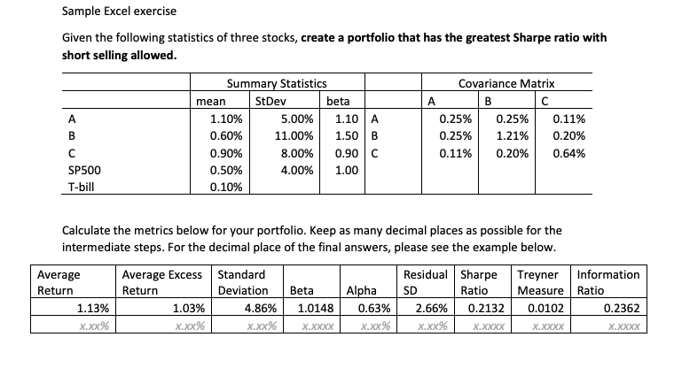 How do you obtain the numbers in the bottom chart