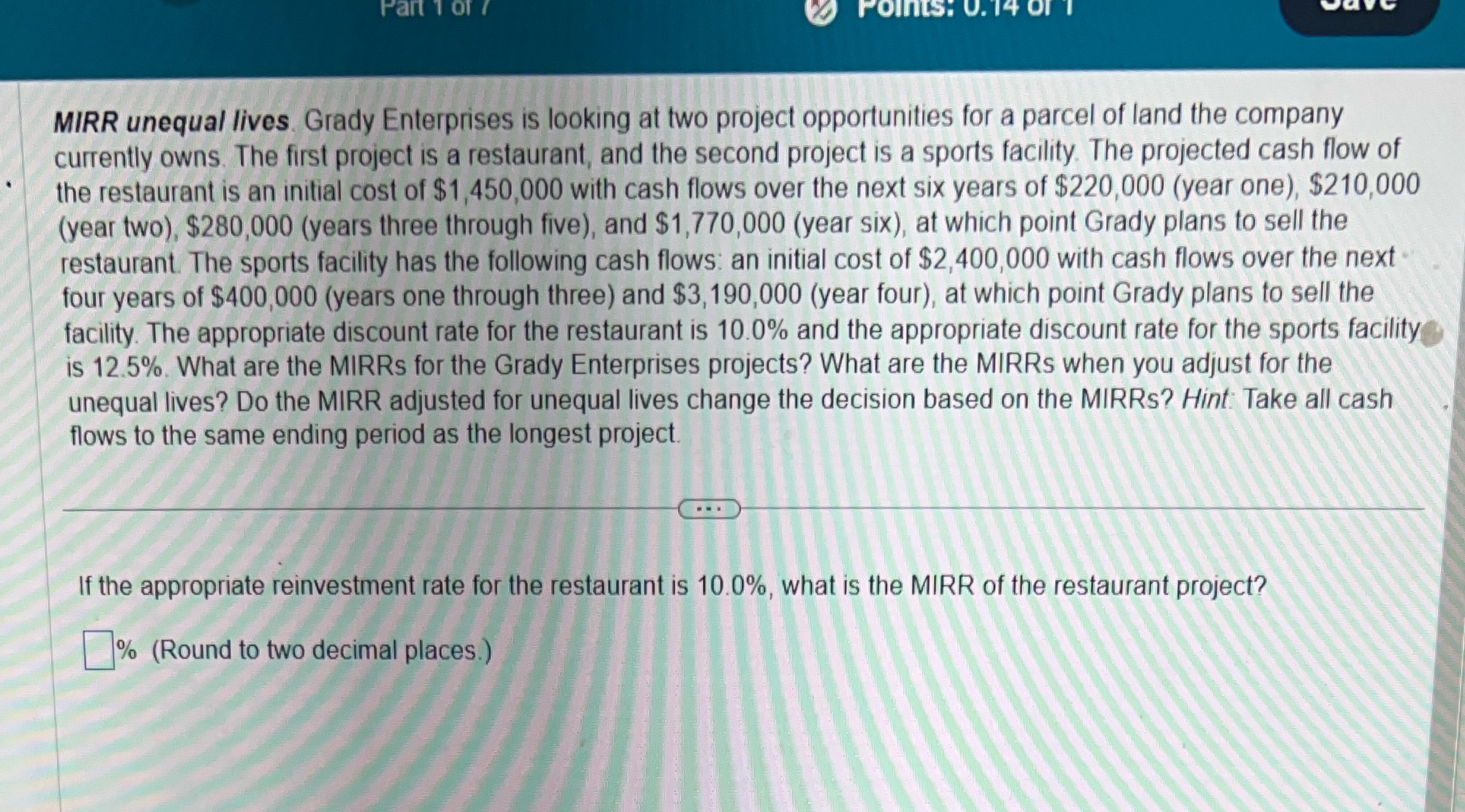 Please answer these additional questions and also