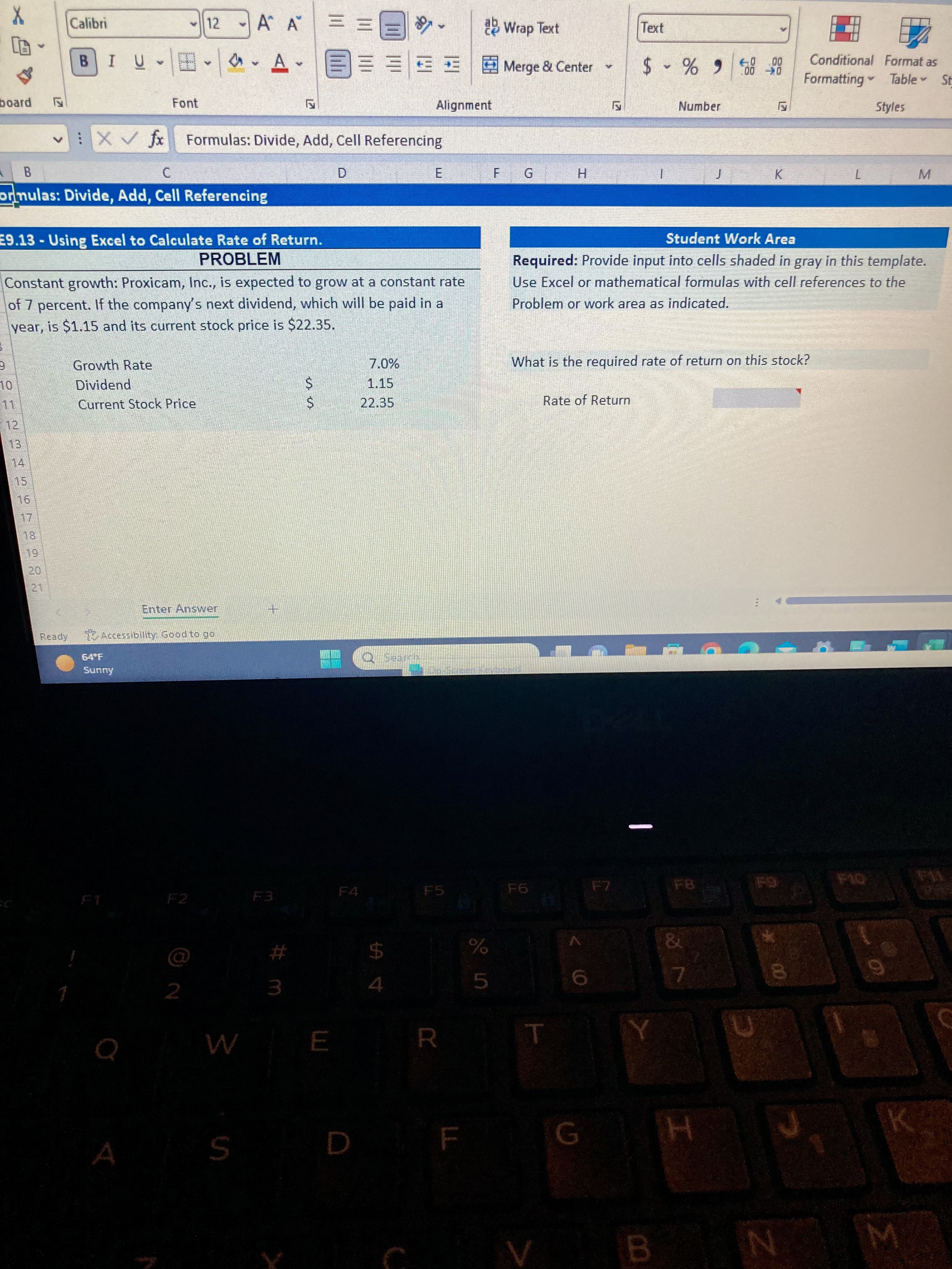 Hello, I would like to know how to solve this