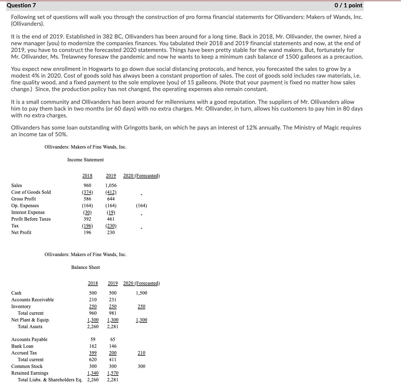 I need help answer this question. Thank you!