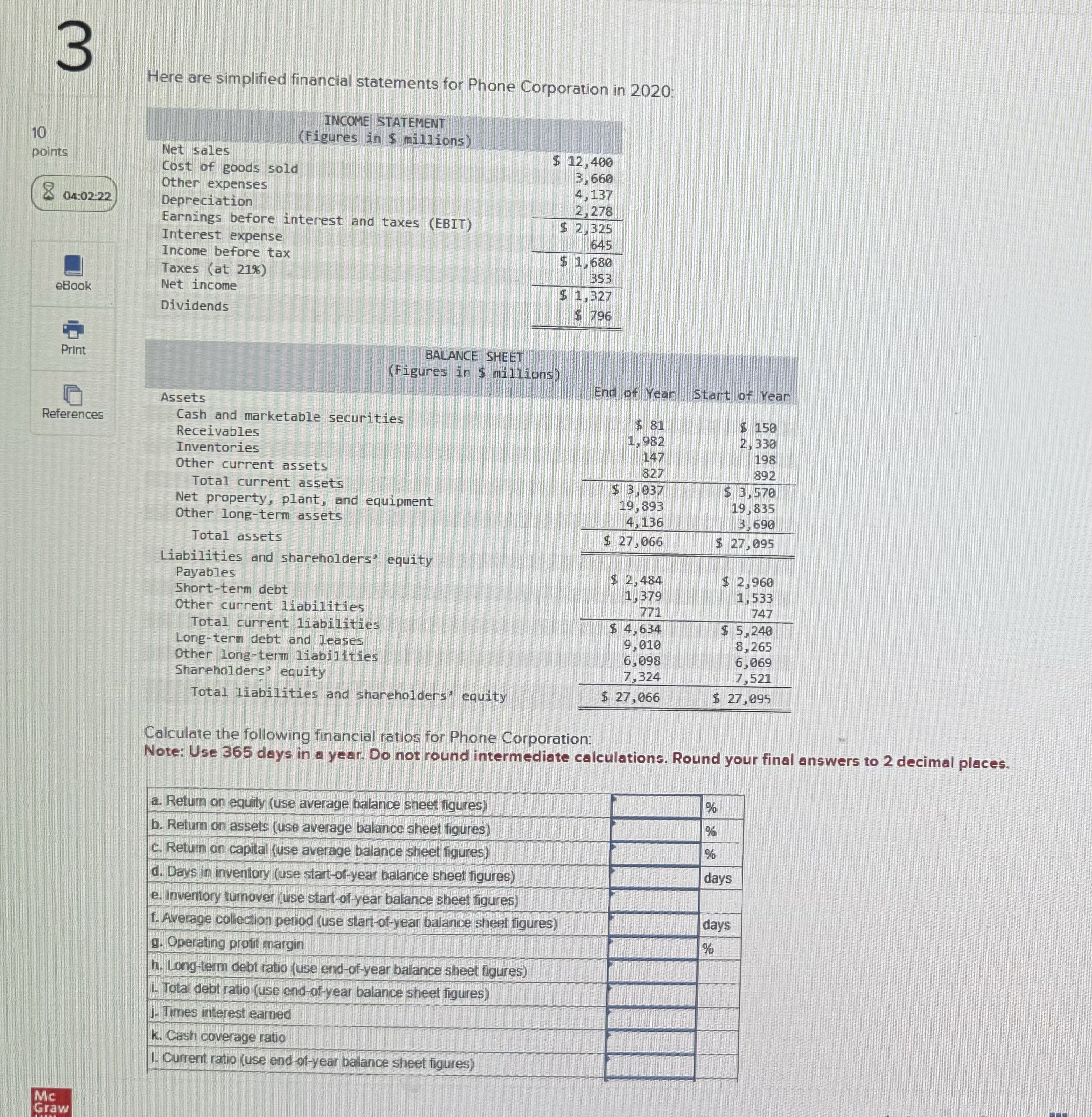 Module-3: Problem Solving Gi Saved 2 Net income $