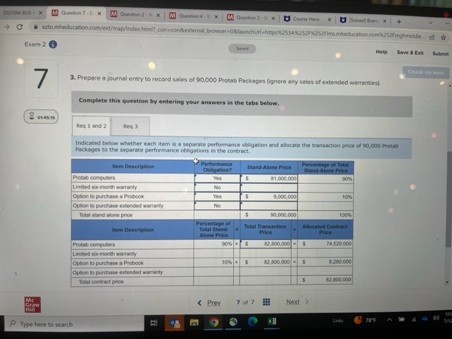 Saved Help Save & Exit Submit Check my work