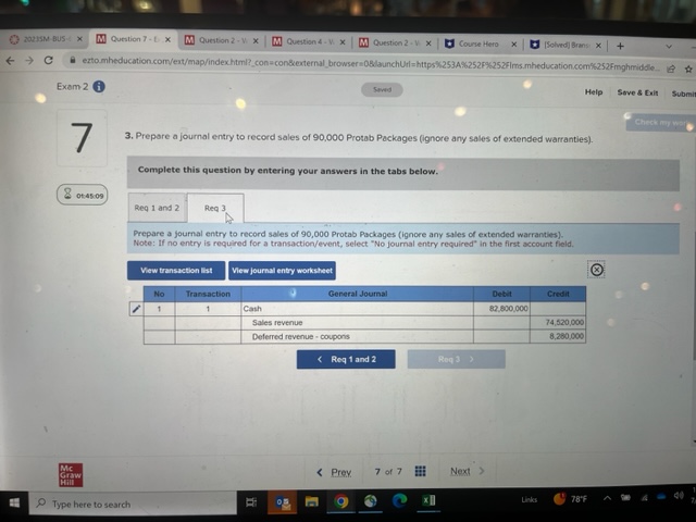 Saved Help Save & Exit Submit Check my work