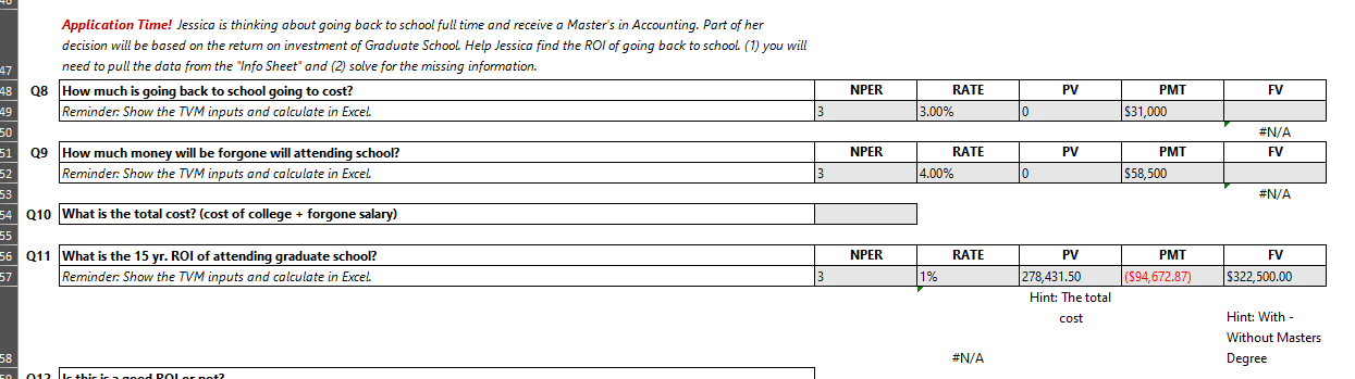 1 - N Unit 3: Building - Using Your Current