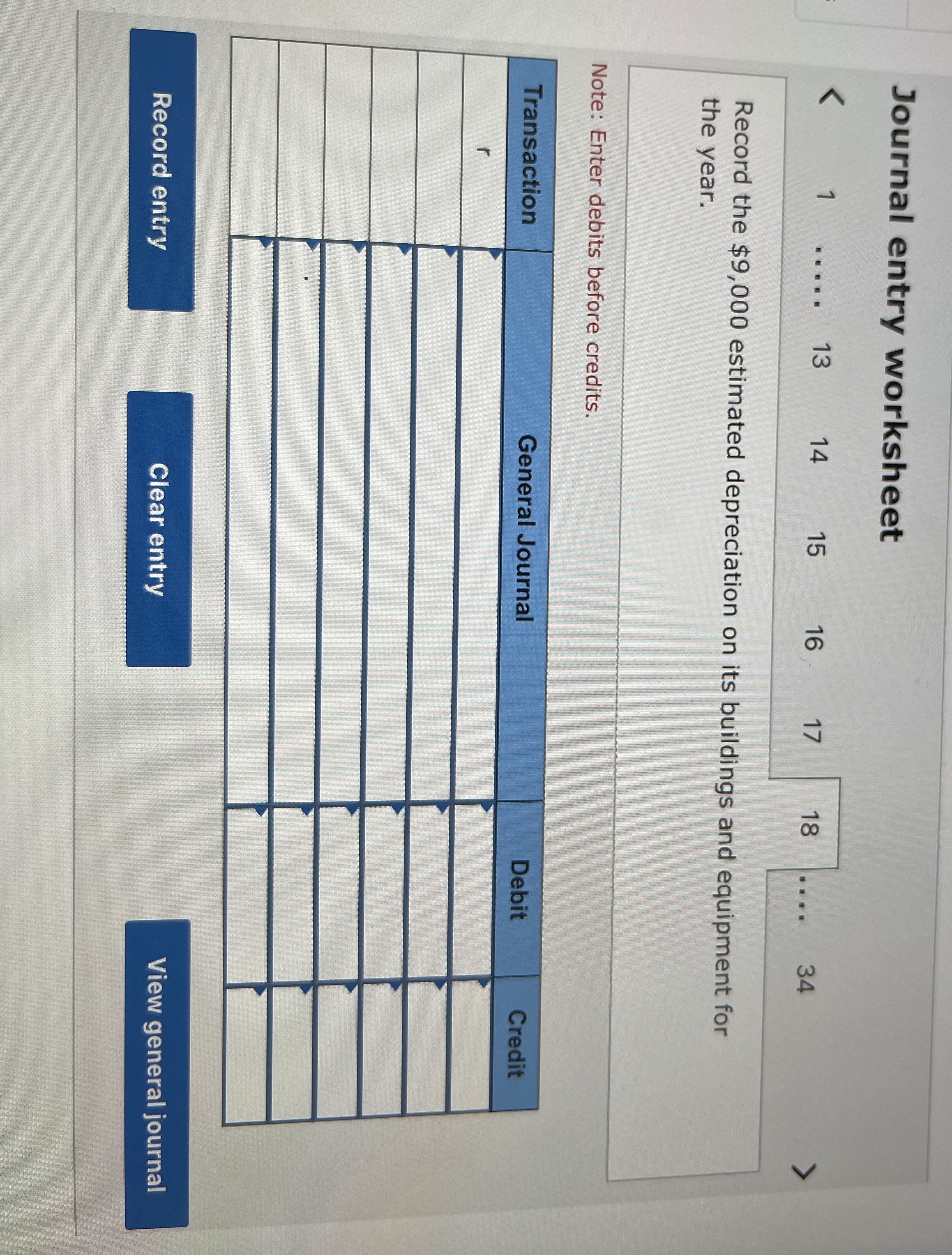 Sample Question: Complex Category Pool