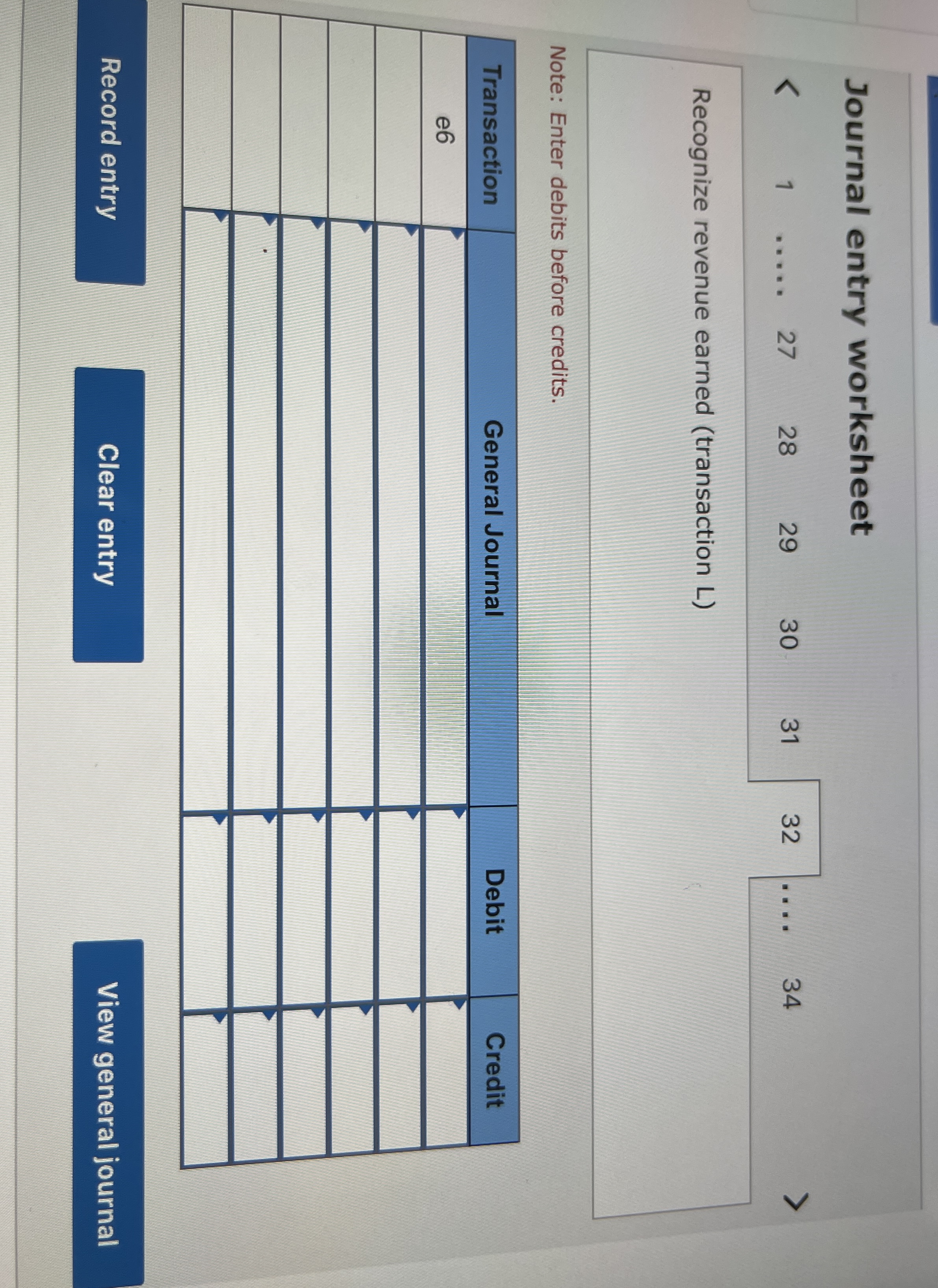 Sample Question: Complex Category Pool