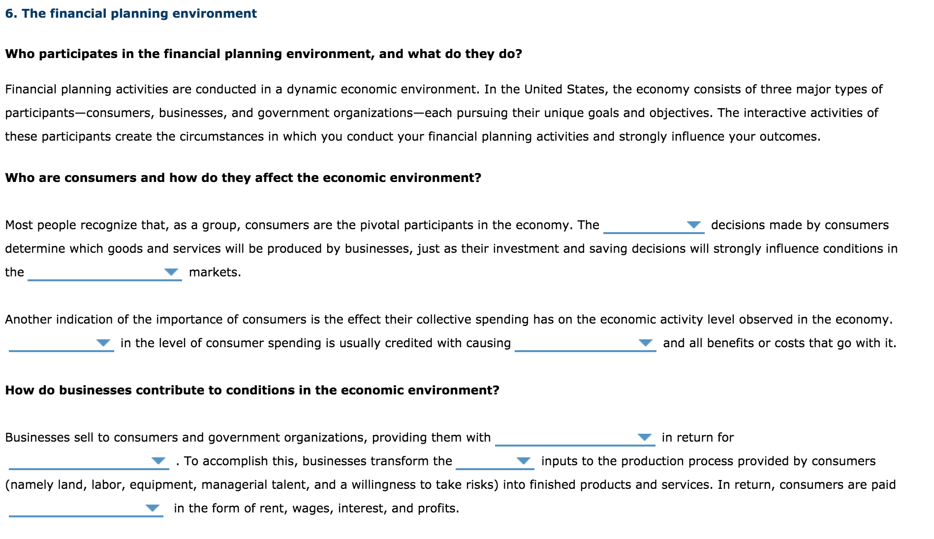 Need help with the question below. 5. The