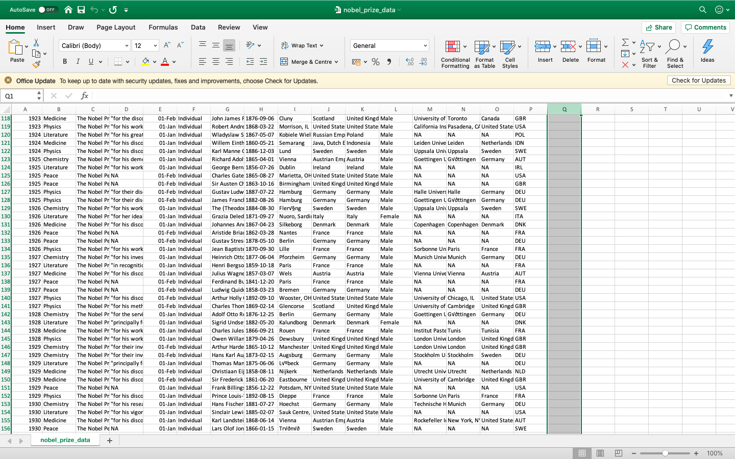 Chrome File Edit View History Bookmarks Profiles