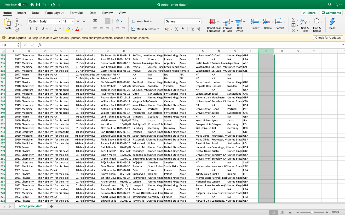 Chrome File Edit View History Bookmarks Profiles