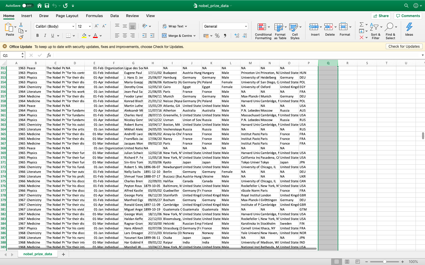 Chrome File Edit View History Bookmarks Profiles