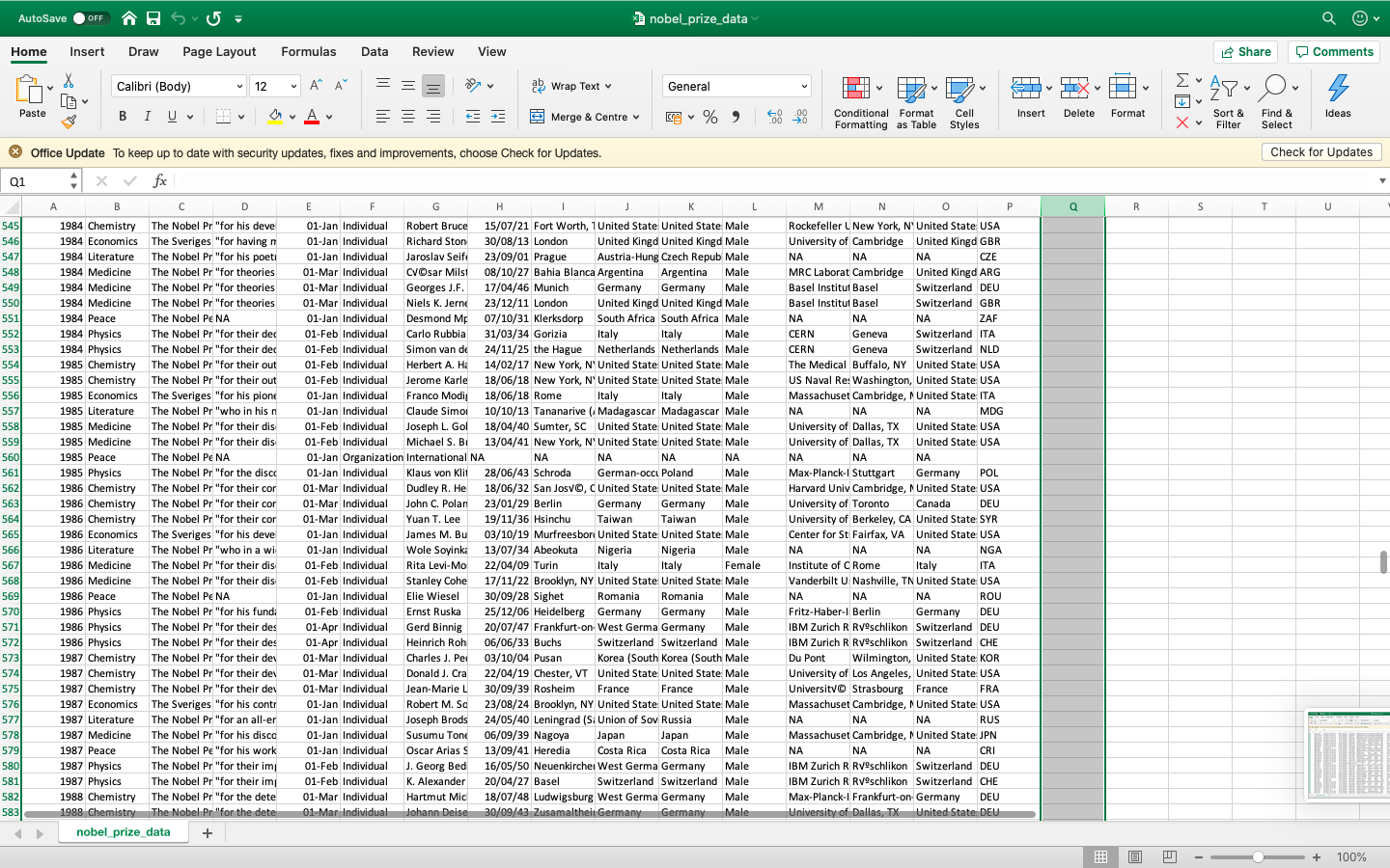 Chrome File Edit View History Bookmarks Profiles