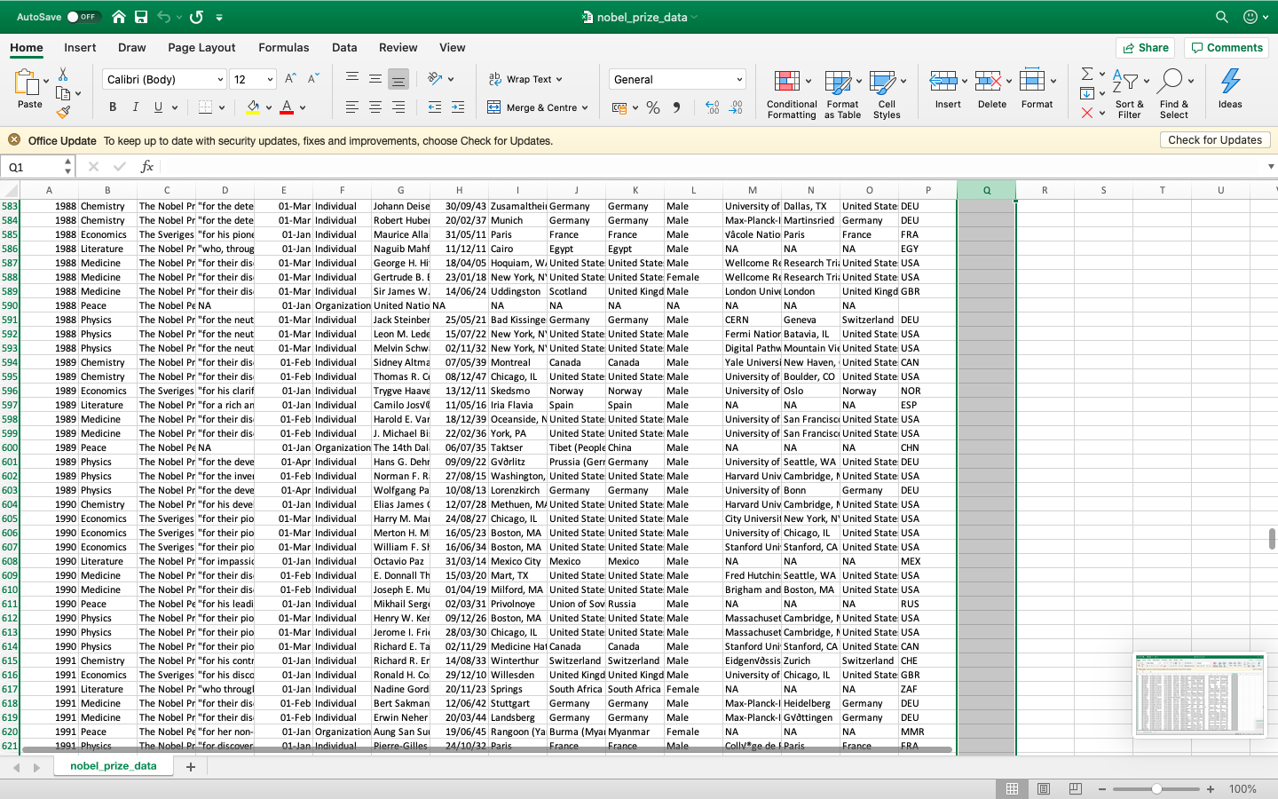 Chrome File Edit View History Bookmarks Profiles