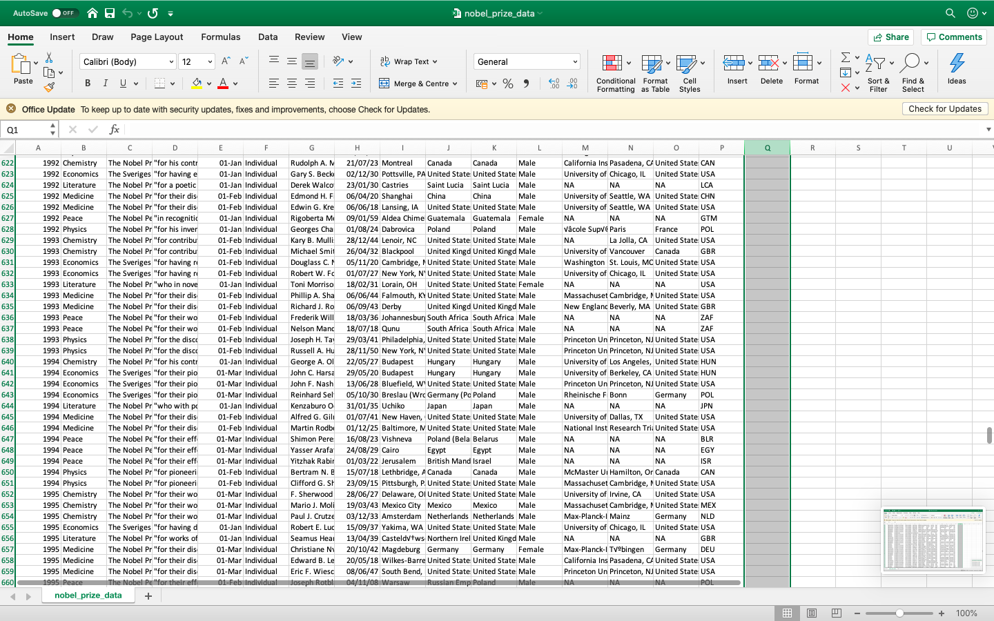 Chrome File Edit View History Bookmarks Profiles