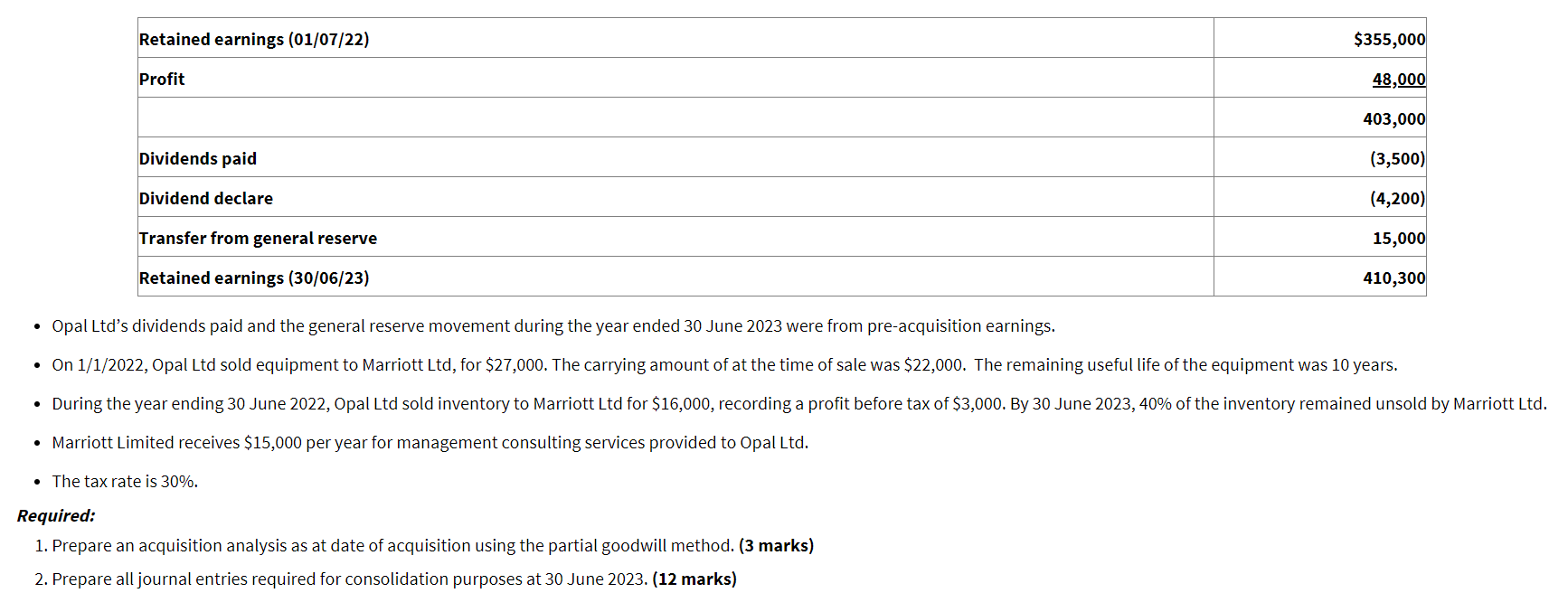 You will need to use Excel or Word to answer this