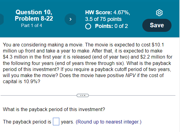 Please help me answer Question 10, U R T o3