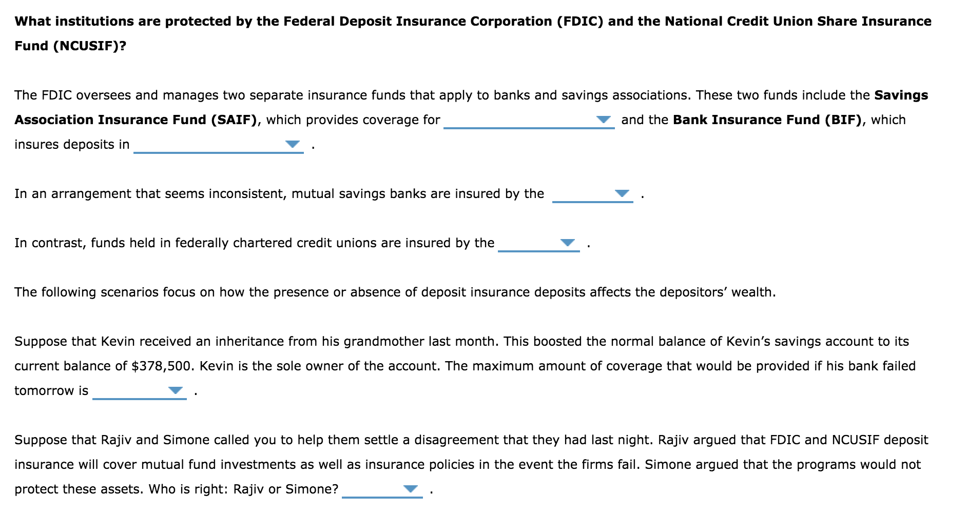 Need help with the questions below. 3. Deposit
