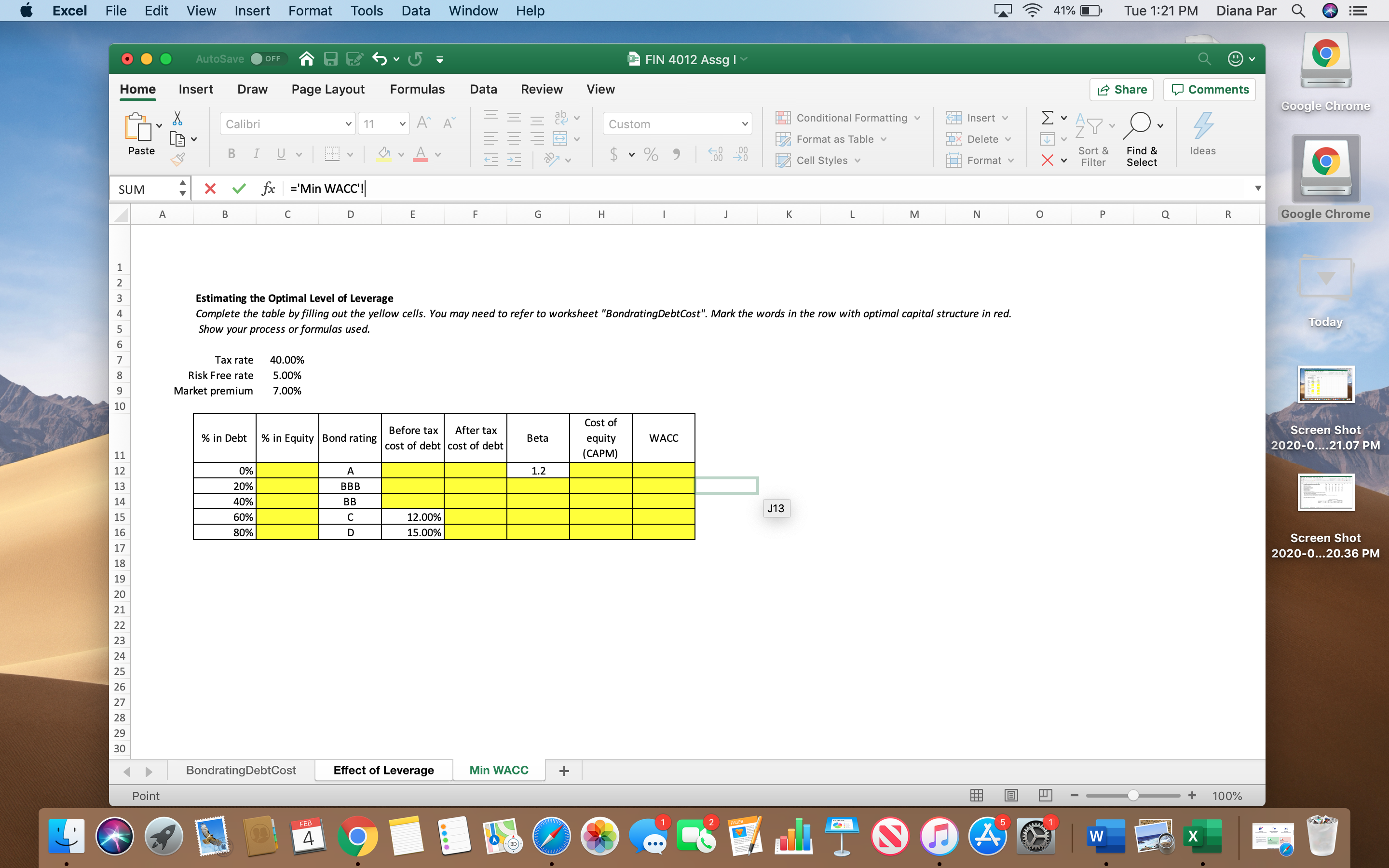 Home Insert Draw Page Layout Formulas Data Review