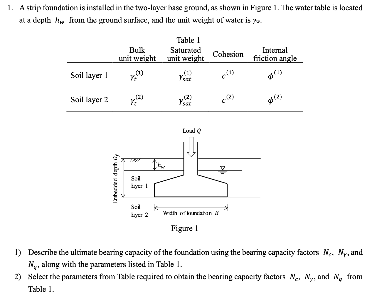 Please help me to solve this exercise step by