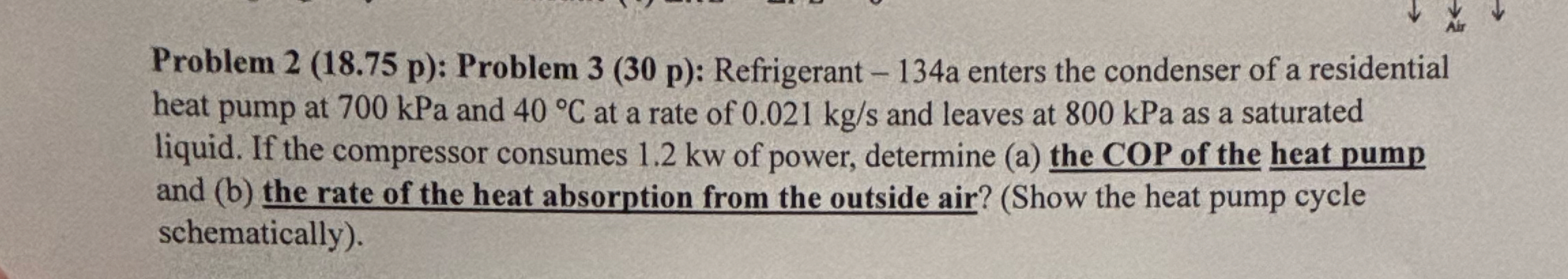 Problem 2 ( 1 8 . 7 5 p ) : Problem 3 ( 3 0 p ) :