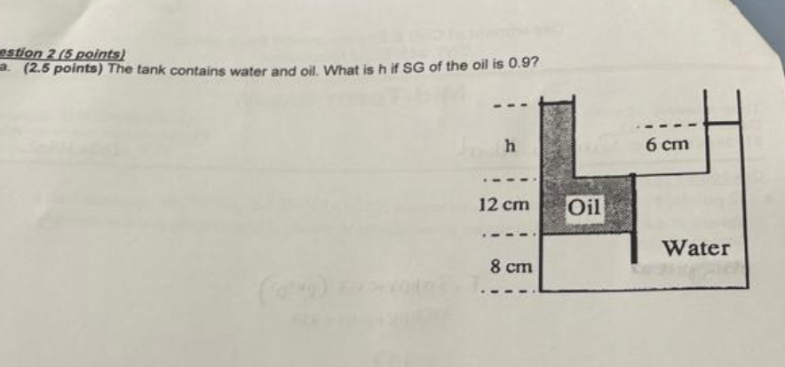 estion 2 ( 5 points ) a . ( 2 . 5 points ) The