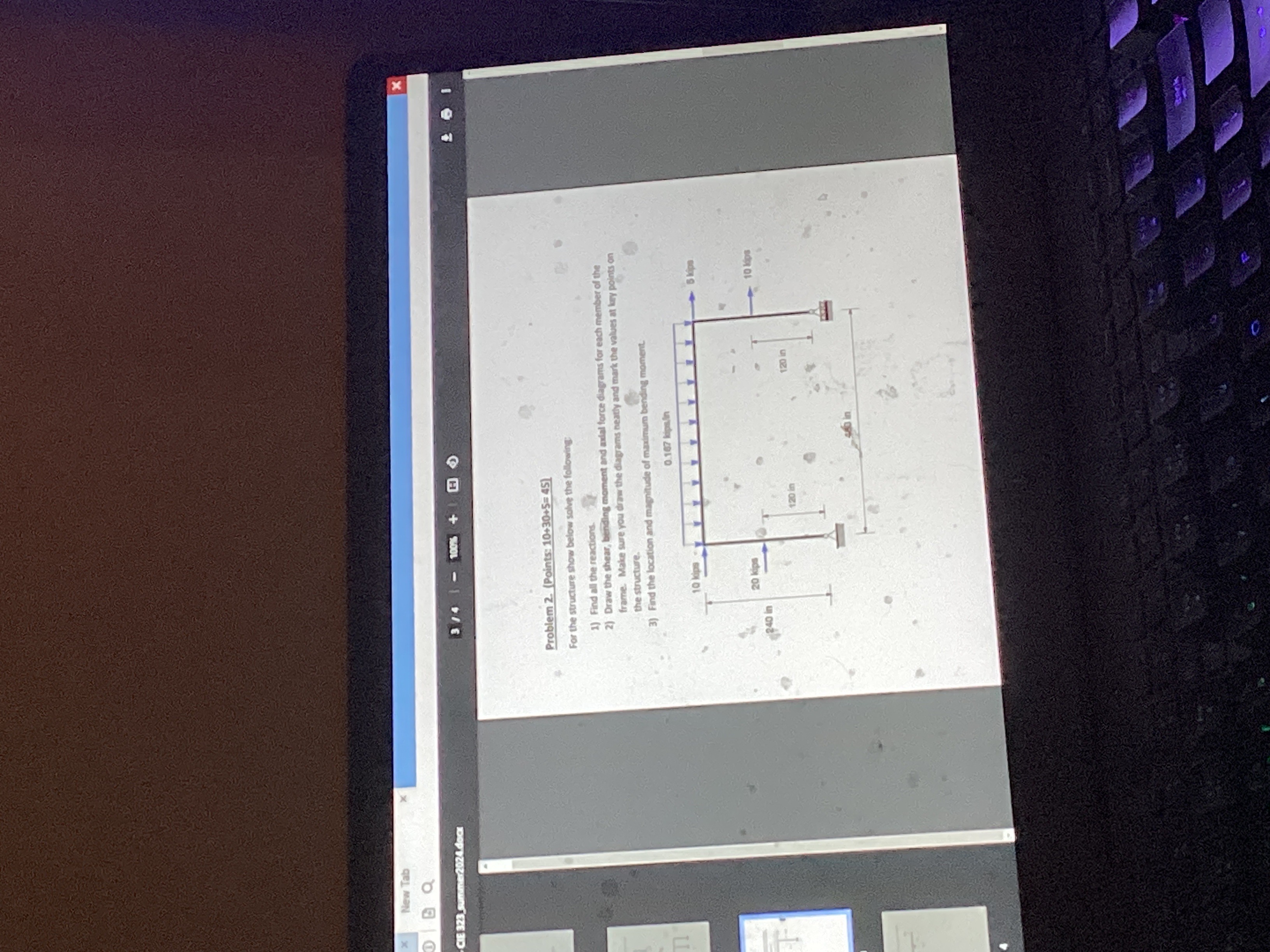 X . New Tab X ( D ) a 1 3 4 1 0 s 4 = H o ) 3 S I