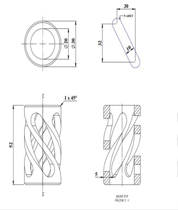Please help me model this part in solid edge and