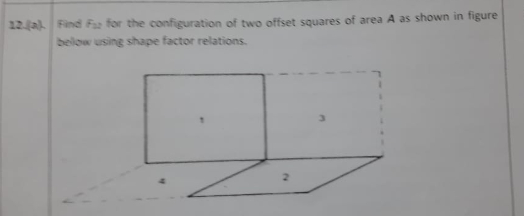 lak Find Fas for the configuration of two offset