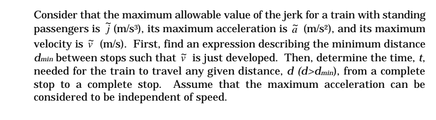 Consider that the maximumn allowable value of the