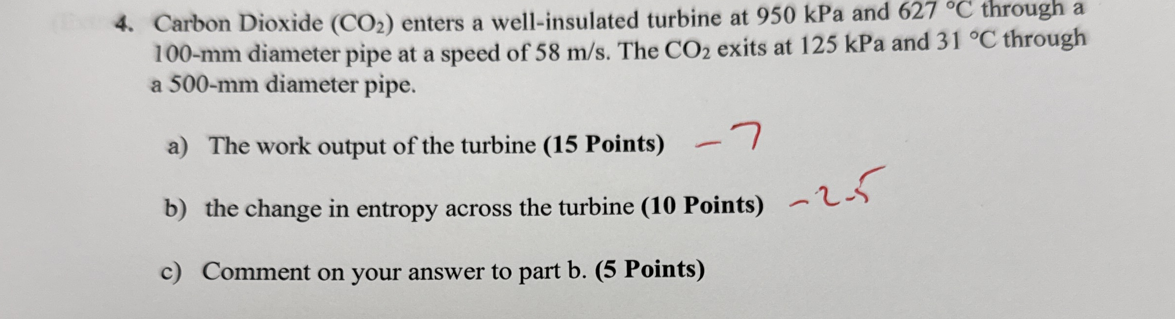 Carbon Dioxide ( C O 2 ) enters a well -