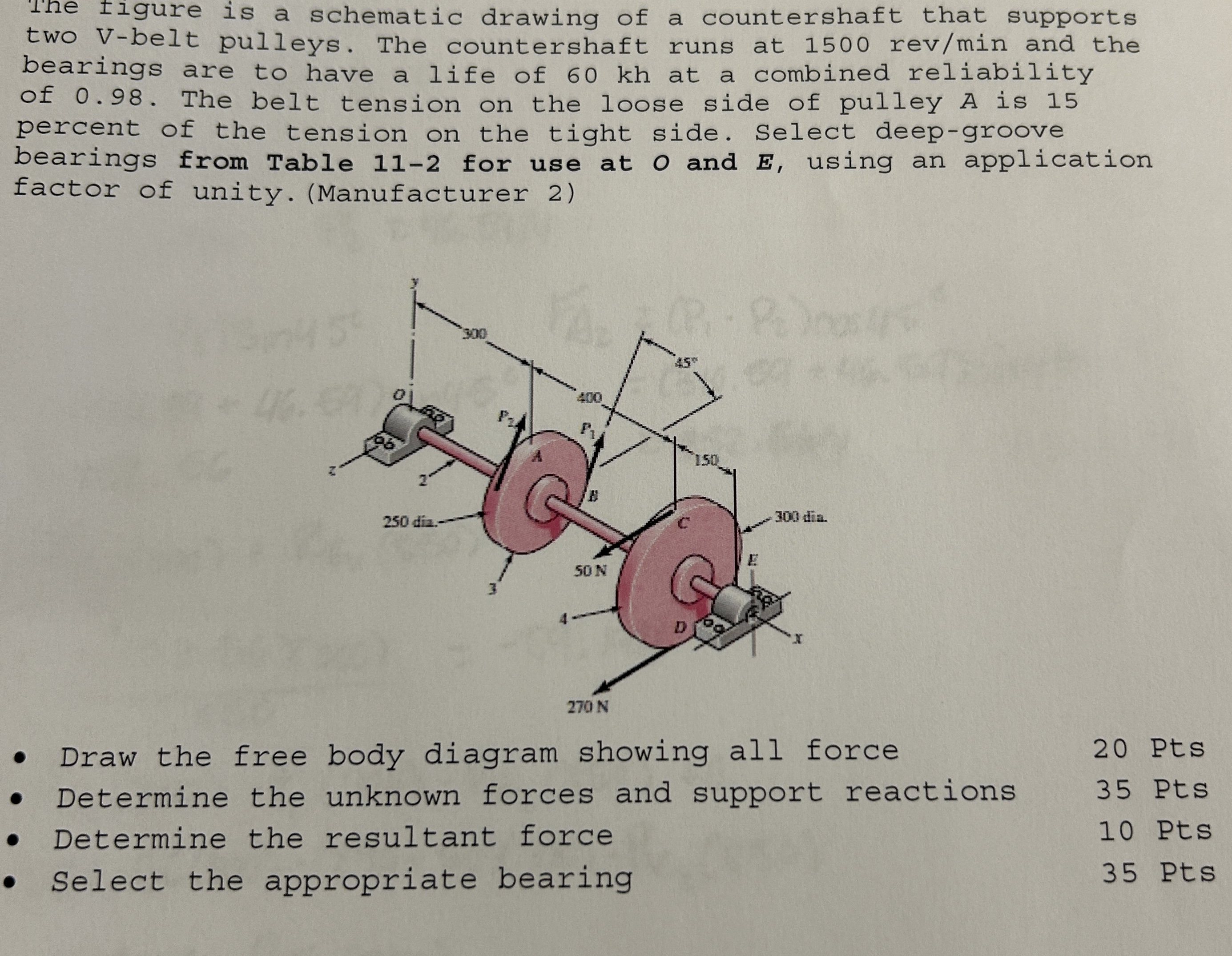 The Ilgure is a schematic drawing of a