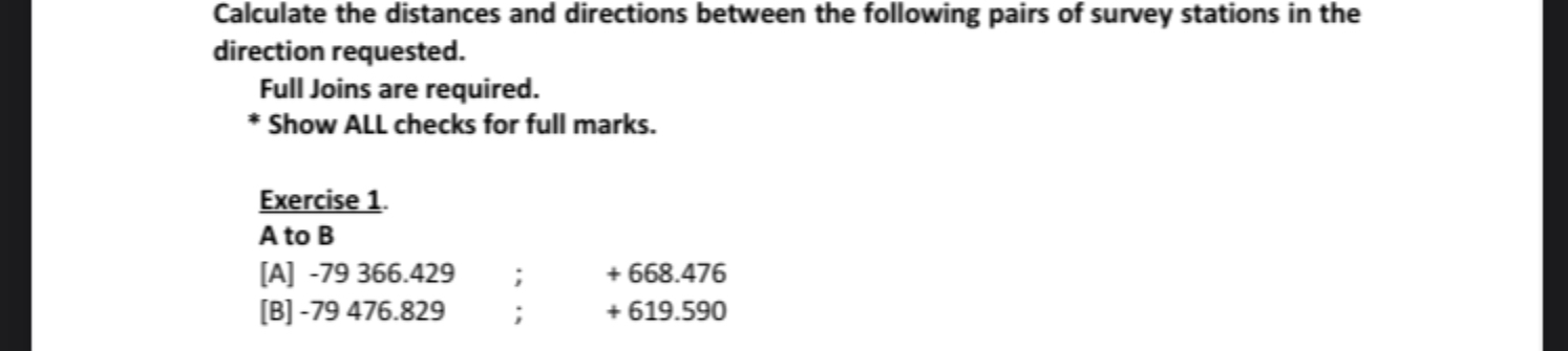 Tutorial - Unit 4 Tutorial - Unit 4 Calculate the