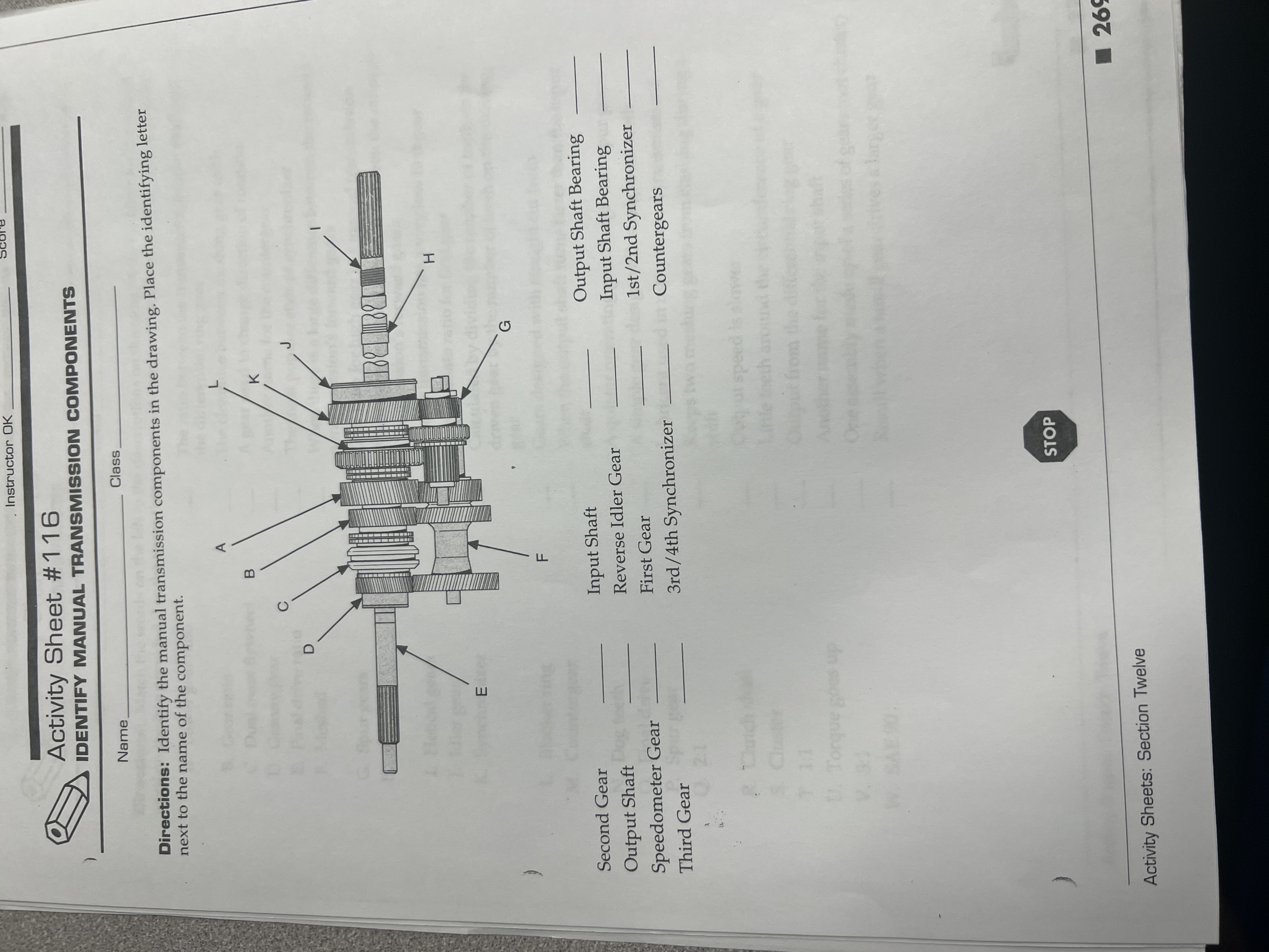 Rack Support Bushing Inner Tie - Rod Rack Gear