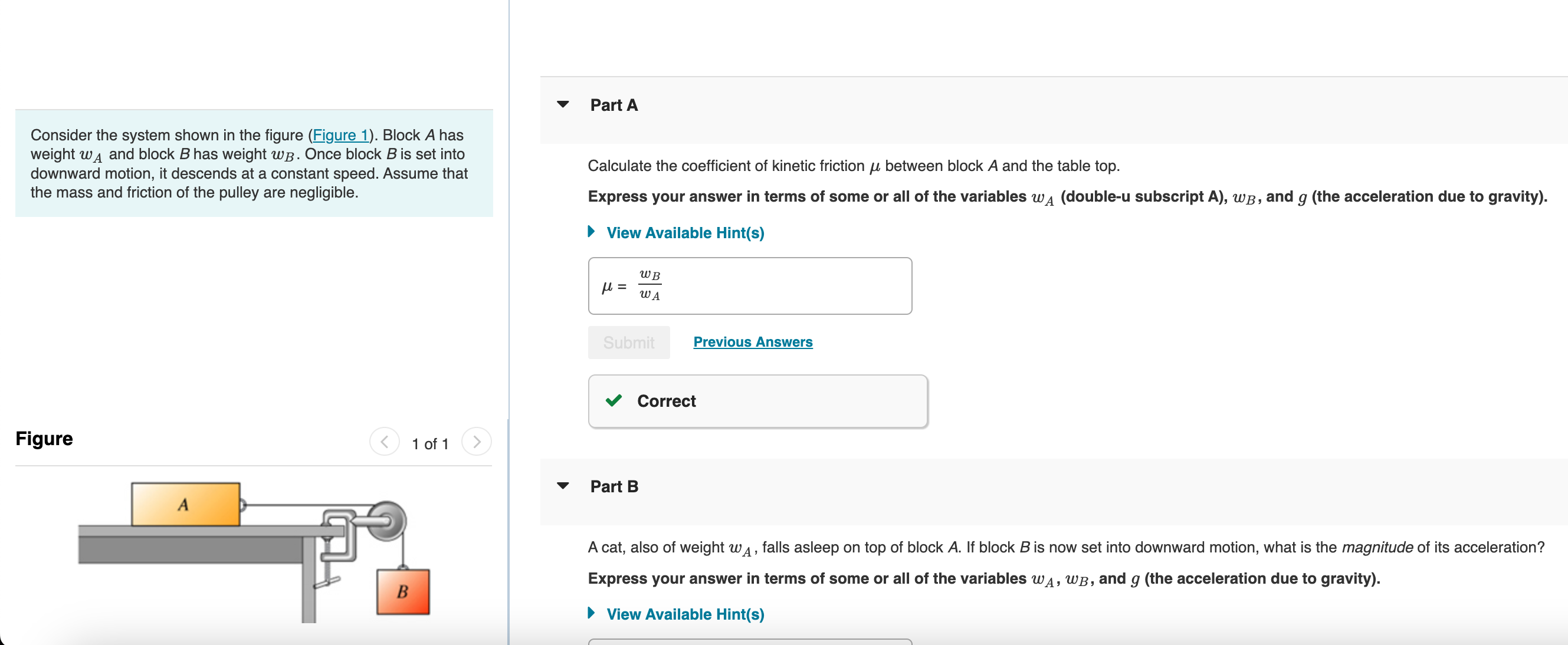 Consider the system shown in the figure ( Figure