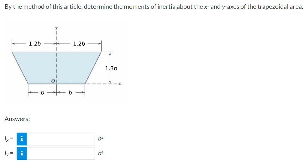 By the method of this article, determine the