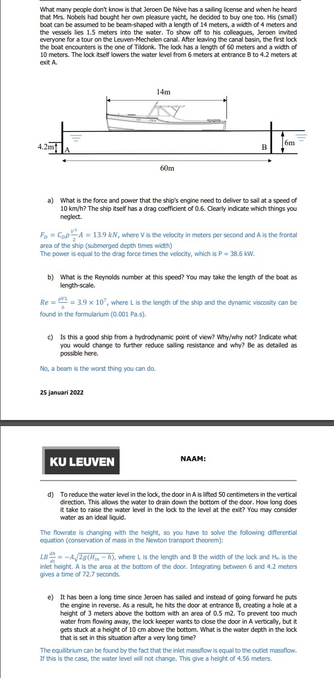 What many people don't know is that Jeroen De N