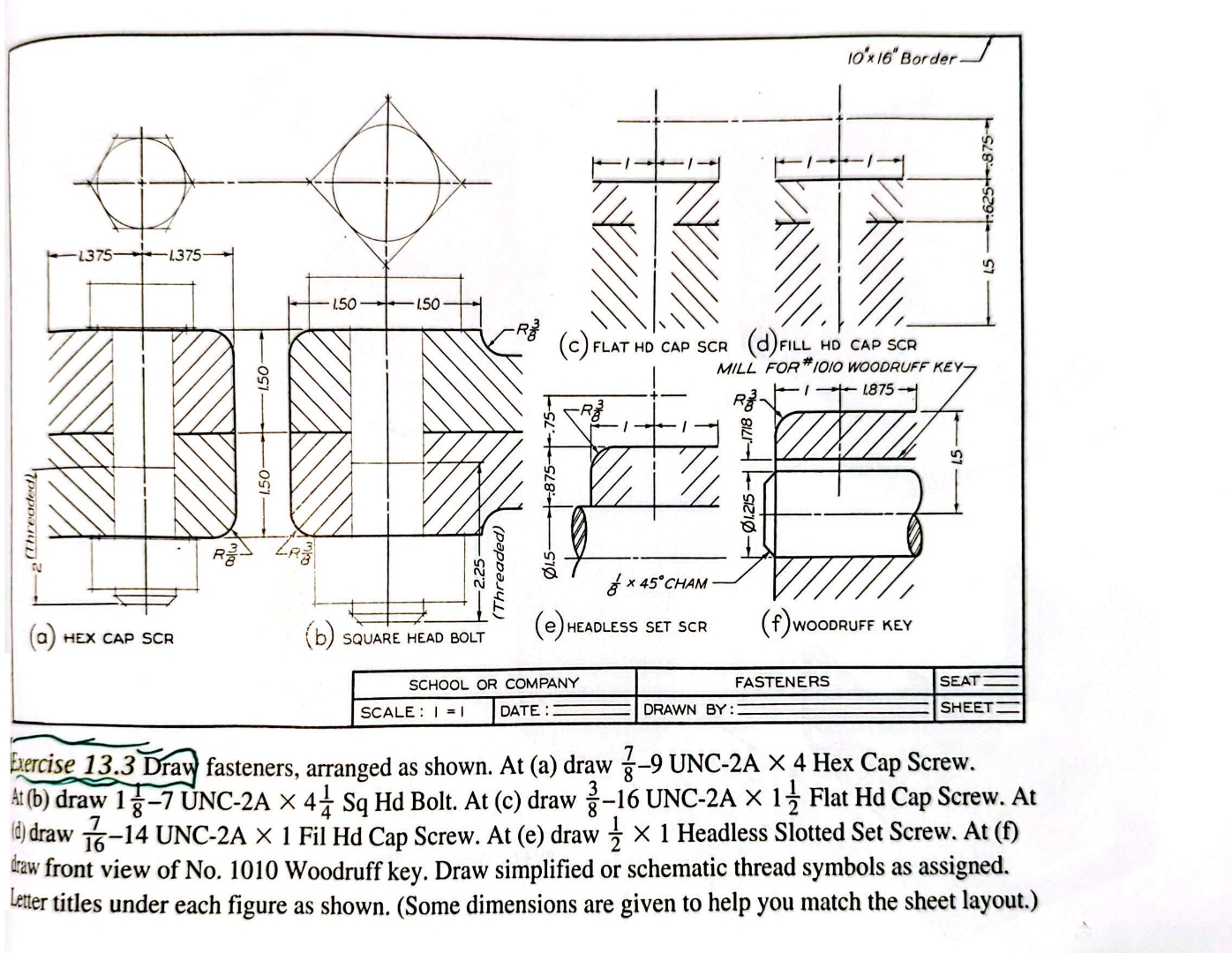 Can you help with this thread drawing, please?