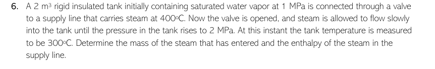6 . A \ ( 2 \ mathrm { ~m } ^ { 3 } \ ) rigid