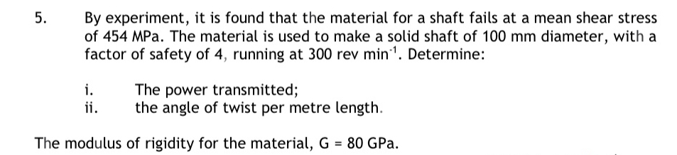 By experiment, it is found that the material for